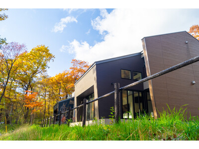 那須高原に完全プライベート岩盤浴室付の貸別荘がOPEN！