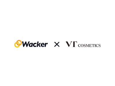 韓国大手スキンケアブランド「VT COSMETICS」×「Wacker」がベスコス277冠＆累計2,33...