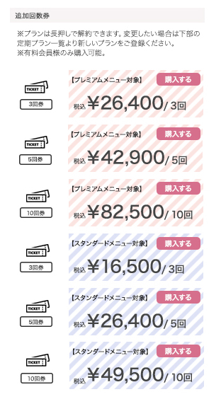 日本初の美容サブスク「Salt.（ソルト）」会員数6300人突破！追加チケット機能を新たにリリースし1日に何度でも様々な美容サロンに通えるように！