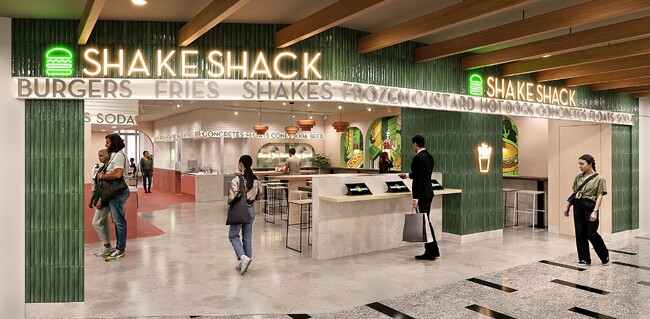 Hello NARITA！日本国内 空港初出店「Shake Shack 成田国際空港第1ターミナル店」が、成田国際空港に2025年9月11日（木）オープン！