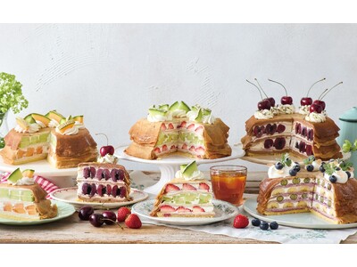 【Afternoon Tea LOVE&TABLE】ザクザク＆パリパリ食感！爽やかなチョコミントの新作ミ...