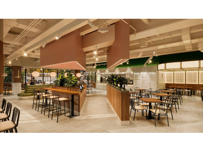 Hello HAKATA！九州エリアに初出店。ニューヨーク発のハンバーガーレストランShake Shack 博多店が7月下旬にオープン。
