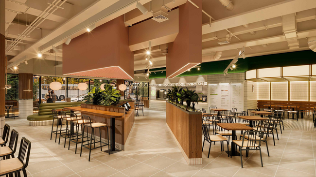 九州初出店。ハンバーガーレストラン「Shake Shack 博多店」が7月21日(火)12:00にNEW OPEN！