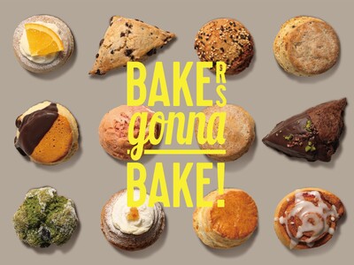 【BAKERS gonna BAKE】新宿エリアに初出店！ひんやりフローズンの“ハニカムトフィーミルクテ...