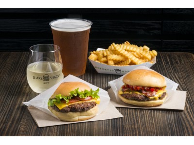 ニューヨーク発のハンバーガーレストラン Shake Shackが4月上旬、京都に初出店！