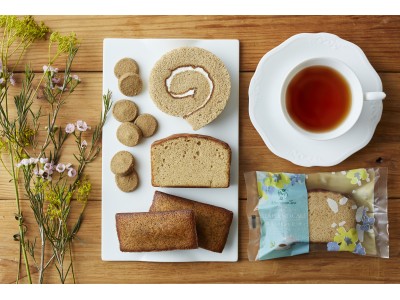【Afternoon Tea監修】10月1日から新発売！全国のファミリーマートで、アールグレイの紅茶を使った新作スイーツ4種類