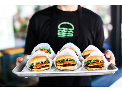 「Shake Shack 三井アウトレットパーク 木更津店」6月23日(月) 10:00よりグランドオープン！