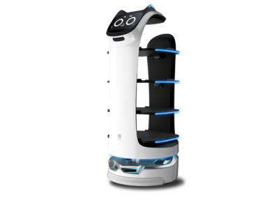 Roundyedge株式会社は、 中国大手ロボットメーカー「Pudu Robotics」のネコ型自動配膳ロボット【BellaBot】を、国内で取り扱い開始いたしました。