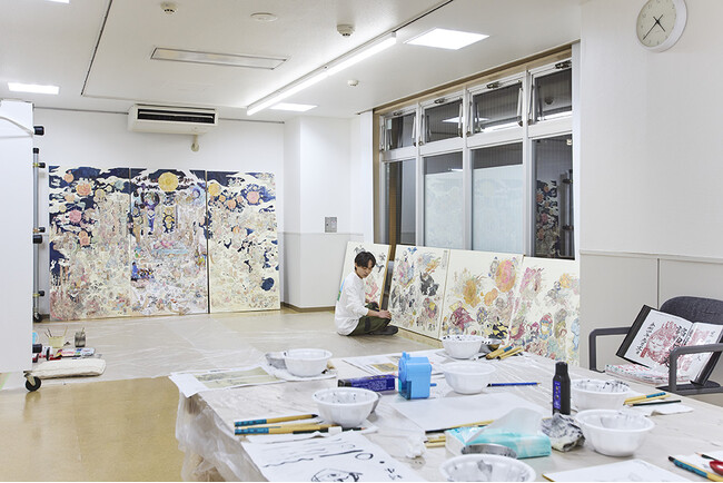 プレスリリース「【ＪＫＫ東京×東京都×公益財団法人東京都歴史文化財団】「ＳＴＡＲＴ Ｂｏｘ お台場」アトリエ利用者募集！」のイメージ画像
