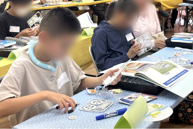 プレスリリース「【開催報告】夏休み応援企画「電気技術者と一緒にソーラーカーをつくろう！」小学生向けのソーラーカー工作イベントを江東区と練馬区で開催」のイメージ画像