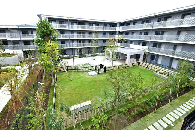 【ＪＫＫ東京 初！】ペット等共生住宅が誕生　新築賃貸住宅「カーメスト用賀馬事公苑」の入居者募集を10月16日から開始