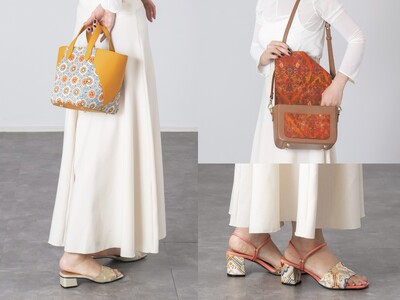 着物や帯のアップサイクルブランド＜Relier81＞3月2日(月)よりエキュート品川にてPOP UP STORE開催