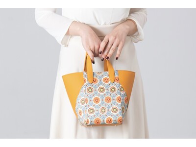 着物や帯のアップサイクルブランド＜Relier81＞4月15日(水)より大丸東京店にてPOP UP STORE開催