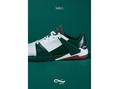 新鋭フットウェアブランド Notace（ノータス）から、初のコートモデル『koto 1』が2026年3月...