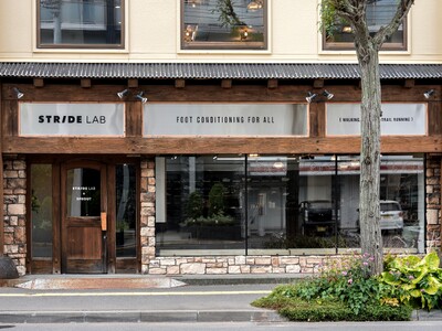 ランニング・アウトドア専門店「STRIDE LAB」国内19店舗目が札幌に。9月20日オープン