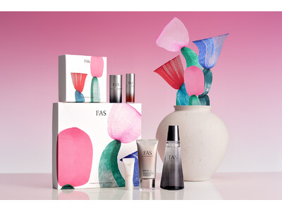 発酵エイジングケア*¹ ブランド「FAS」より、母の日限定キットが登場