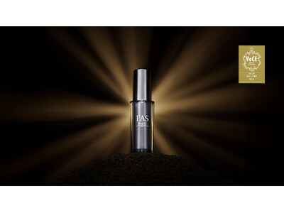 「FAS ザ ブラック リフト アイ クリーム」が美容雑誌3誌での1位を含む、多数の2025年下半期ビューティーアワードを受賞