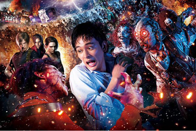 この秋も、更なる超絶恐怖で“ハロウィーン旋風”を巻き起こす！『ハロウィーン・イベント ２０２５』開催決定