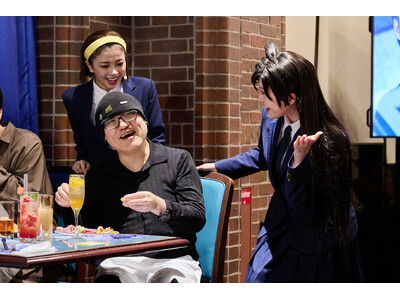 『ユニバーサル・クールジャパン ２０２６』原作者 青山剛昌氏、『名探偵コナン・ワールド』にサプライズ来場...