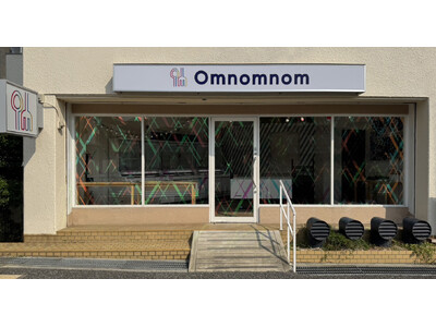 24時間営業の無人スイーツ販売店「Omnomnom（オムノムノム）」に多機能セルフレジTTG-MONST...