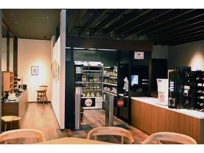 『熱川プリンスホテル』内お土産処を無人決済店舗にリニューアルオープン