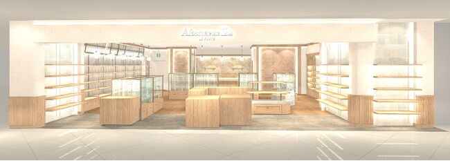 Afternoon Tea LIVING「ミナモア広島」に3月24日(月)新店舗オープン！