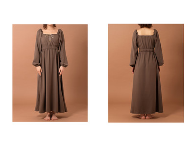 コロナ禍でもオシャレは捨てられない！ 「made in japan おめかしクワンピ」の予約発売を開始。