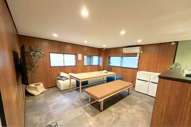 シェア１８０、長期間の空き家をシェアハウスとして再生。神戸エリア初出店「SONOMA神戸」が3月6日オープン。