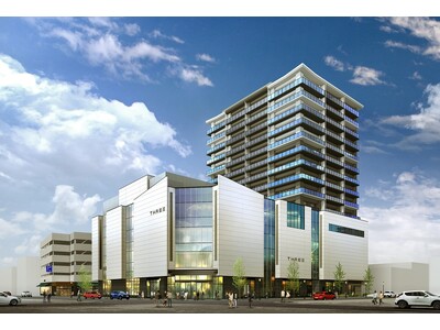 【販路拡大】2023年4月25日オープンの青森駅近くの大型複合商業施設「THREE」で、東北の日本酒「ICHI-GO-CAN(R)」の発売開始！