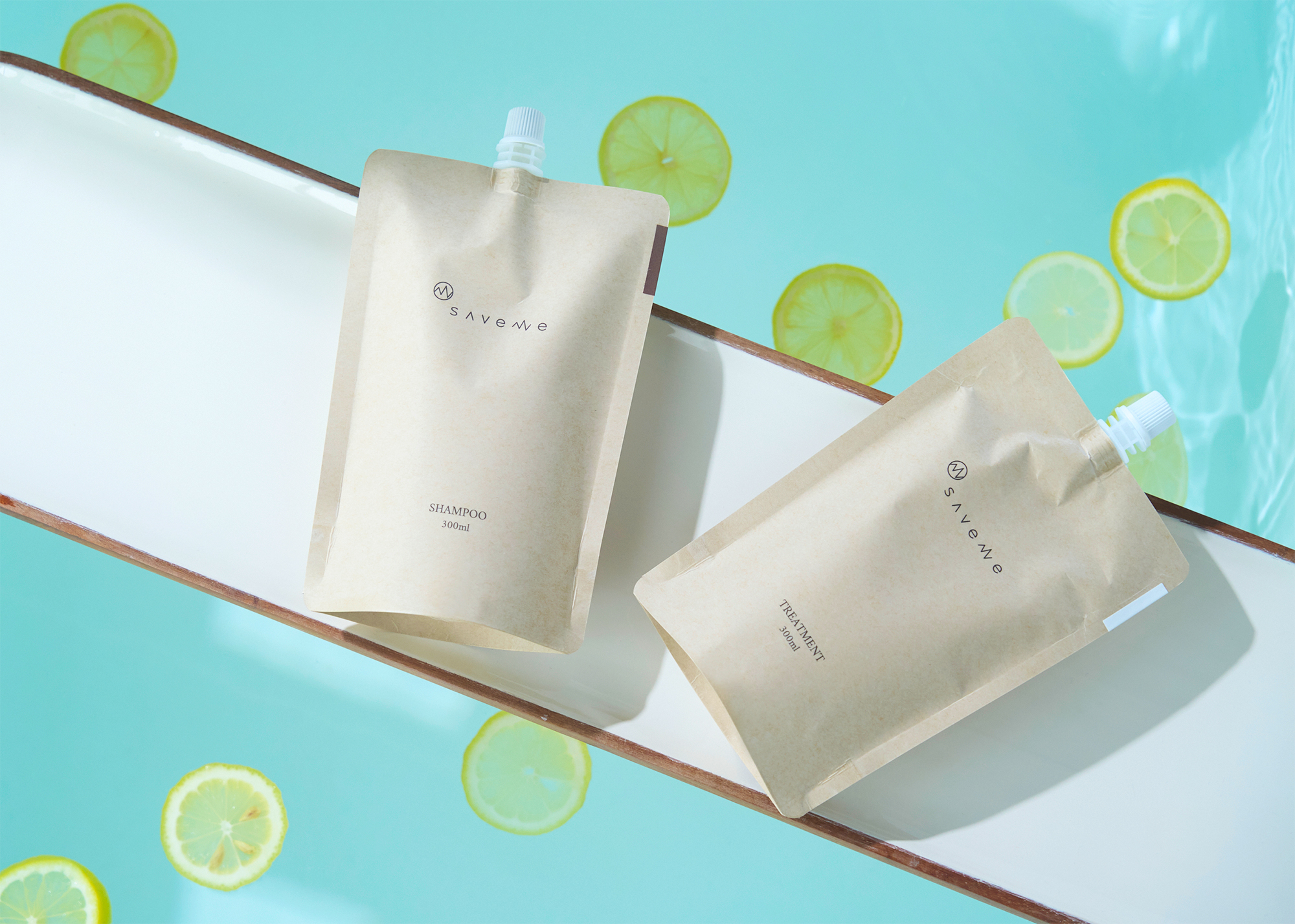 新宿ミロード ２階に『Save ME』の【サステナブルでおしゃれなスキンケア・ヘアケア製品】が登場