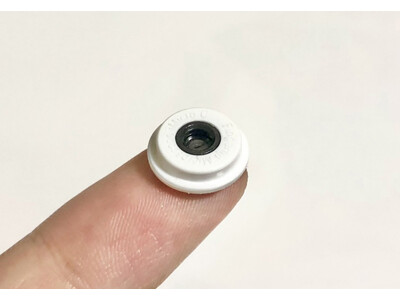 TIME誌の「2022年最高の発明品」に選ばれた極小の顕微鏡レンズに新製品登場