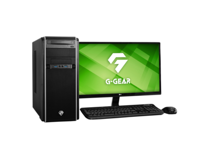 G-GEAR、第11世代インテル Core プロセッサーを搭載したスタンダードゲーミングPCを発売
