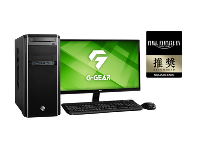 G-GEAR、『ファイナルファンタジーXIV: 暁月のフィナーレ』推奨パソコンにAMDモデルを追加