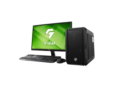 G-GEAR、コンパクトゲーミングPC「G-GEAR mini」の最新AMD Ryzenプロセッサー搭載モデルを発売