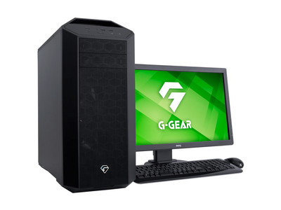 G-GEAR、GeForce RTX 3090搭載ハイエンドゲーミングパソコンを新発売