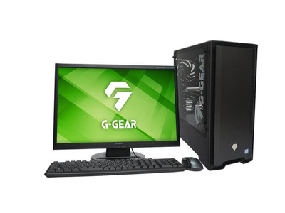 G-GEAR、Crucial製メモリ・SSD搭載ゲーミングパソコン「Powered by Crucial」のAMDプロセッサーモデルを新発売