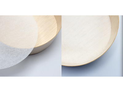 カユーパッケージ株式会社より「長方形の紙 Paper for Rectangle」と「円形の紙 Paper for Circle」の販売開始のお知らせ