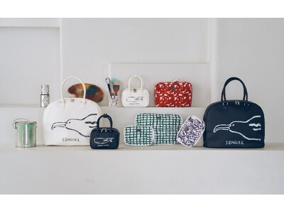 Aww × Lee Izumida コラボレーションアイテムを限定発売 ー冬の旅を彩る、プレイフルなホリデーコレクションー