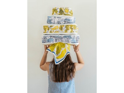 フランスの日常で見つけたときめきを、旅のお供に。Aww × Mr & Mrs Clynkコラボレーションアイテムが登場