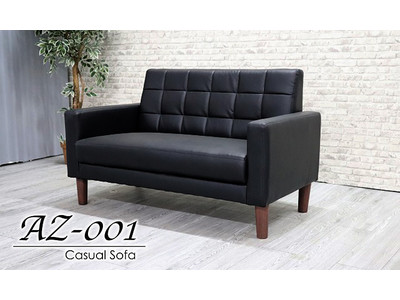 ワンルームに最適。快適コンパクトソファ発売いたしました。