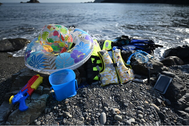 【高知県大月町】エコロジーキャンプ場で海遊びに特化した宿泊プランを発売中！