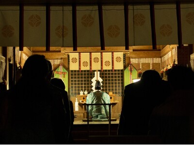 隠岐神社夜参り＆隠岐牛ステーキ　海士町の歴史と食を堪能プラン@島根県海士町