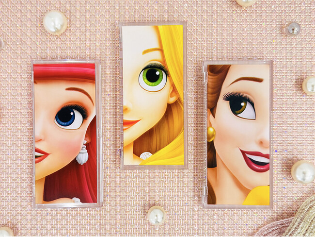 粧美堂から大人のためのディズニープリンセスコスメが新登場！“プリンセス気分”をまとえるフェイスマスク&10色アイパレット