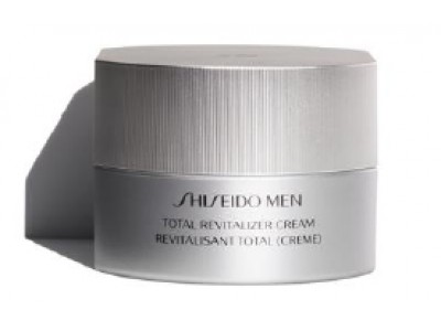 「SHISEIDO MEN」から、健康的で引き締まった顔印象を目指すクリーム　2018年3月21日（水）発売　～オリジナルの”スキンワークアウトメソッド”で、体を鍛えるようにスキンケア～