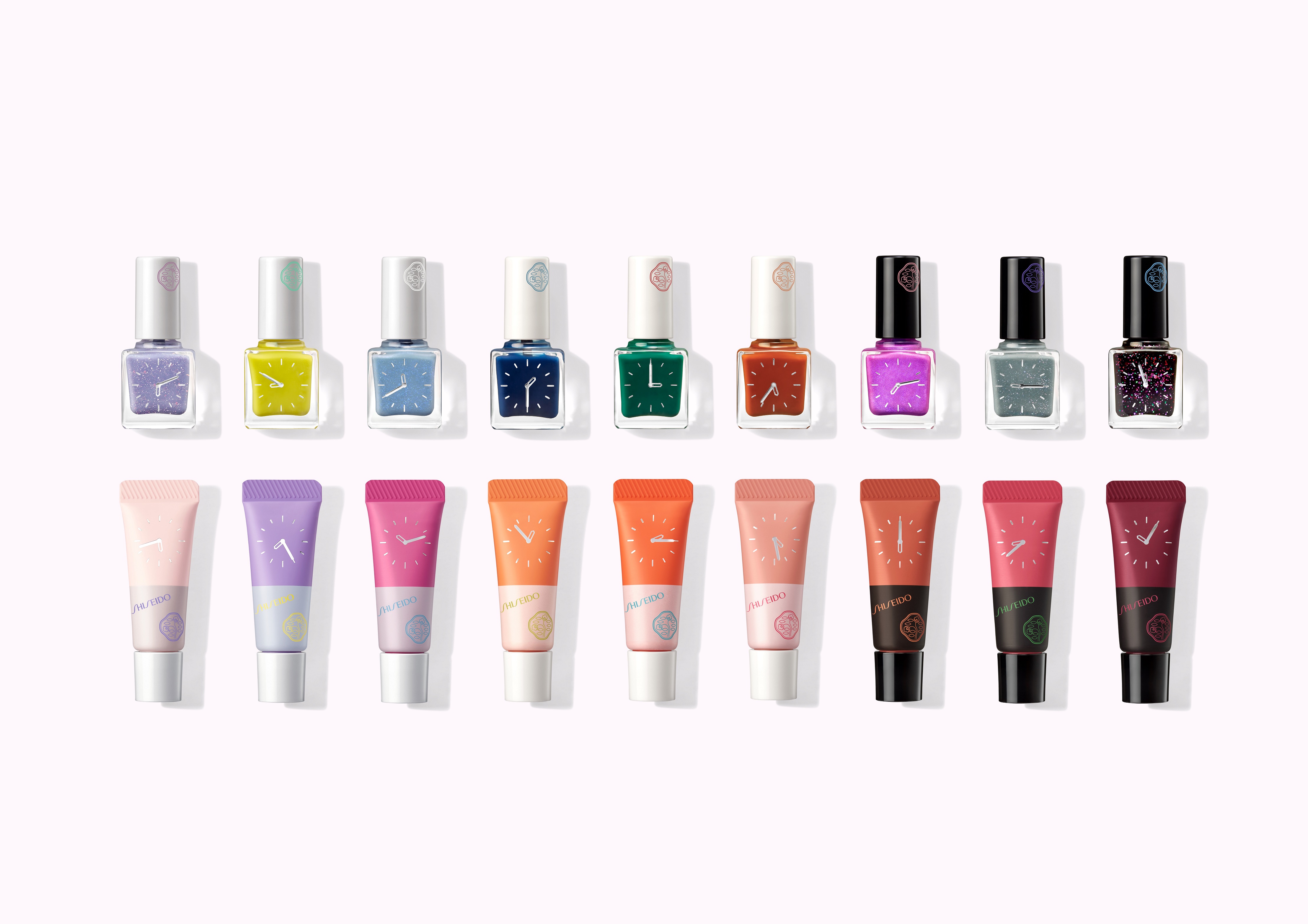大人気のミニサイズコスメ「SHISEIDO ピコ」から、東京の一日を表現した新色　2020年3月1日（日）発売　～刻々かわる、Tokyoのキレイを。新ムースタイプの口紅とネイルエナメルの新色登場！～