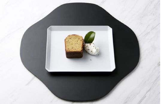 SHISEIDO THE TABLES　新緑の季節を感じるスイーツを数量限定販売