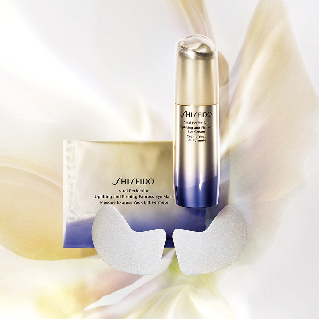「SHISEIDO」より、明るくピンと引き締まったハリ感をもたらす目もとケア　2020年10月1日（木）発売　～肌感度にアプローチ。若々しい印象へ導く薬用美白アイクリームと薬用美白アイマスク～