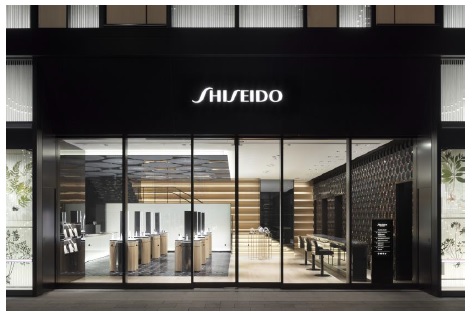 銀座「SHISEIDO THE STORE」　香水の日を記念して味わいと香りを楽しむ1か月