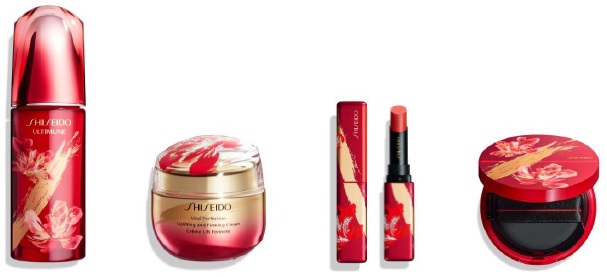 みなぎる美しさで、新しい年へ。「SHISEIDO」ニューイヤーコレクション　2021年1月1日（金）数量限定発売　～新しい年の始まりを予感させる咲き誇る花の限定パッケージの人気アイテムコレクション～