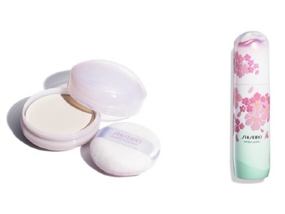 「SHISEIDO ホワイトルーセント」から、朝も夜も使える薬用美白パウダー　2021年2月1日（月）発売　～SAKURAブライト肌に導く人気の美白美容液のラージサイズ限定パッケージも発売～
